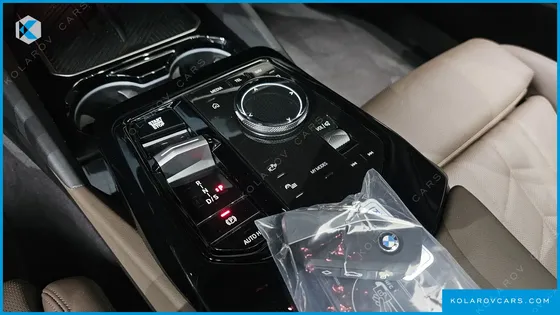 BMW 5 SERIES 520I