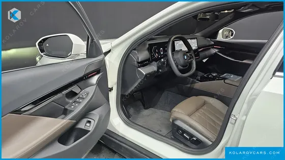 BMW 5 SERIES 520I