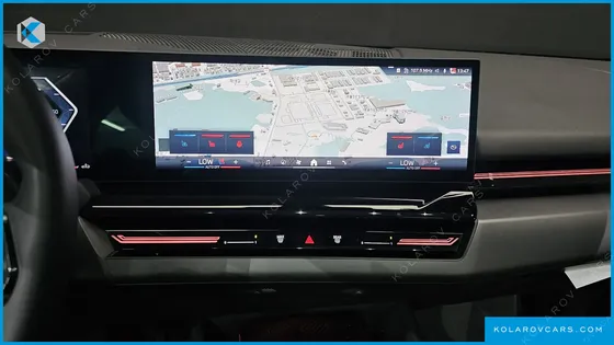 BMW 5 SERIES 520I