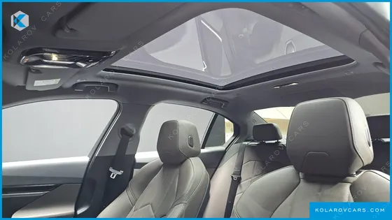 BMW 5 SERIES 520I