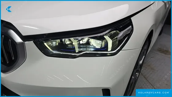 BMW 5 SERIES 520I