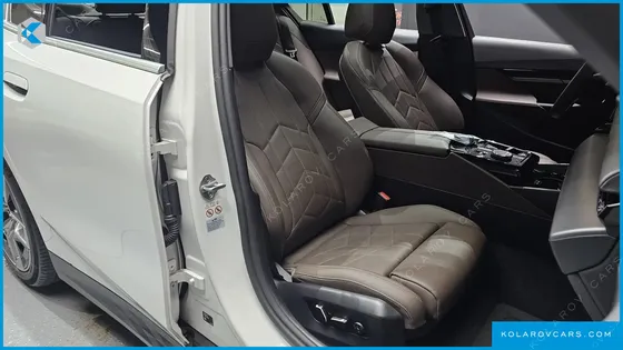 BMW 5 SERIES 520I