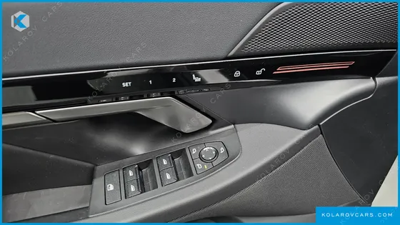 BMW 5 SERIES 520I