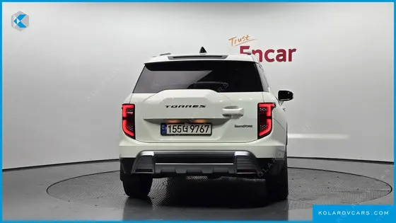 KGM - SSANGYONG TORRES GASOLINE 1.5 2WD