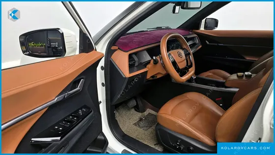 KGM - SSANGYONG TORRES GASOLINE 1.5 2WD