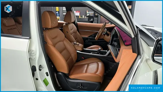 KGM - SSANGYONG TORRES GASOLINE 1.5 2WD