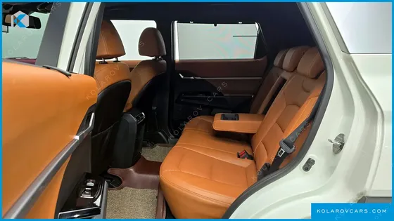 KGM - SSANGYONG TORRES GASOLINE 1.5 2WD