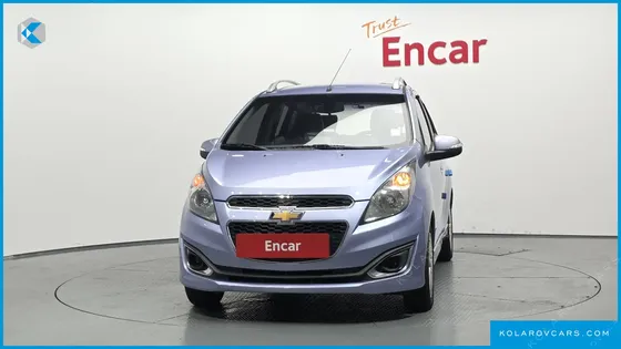 CHEVROLET (GM DAEWOO) SPARK LPG LT