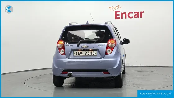 CHEVROLET (GM DAEWOO) SPARK LPG LT