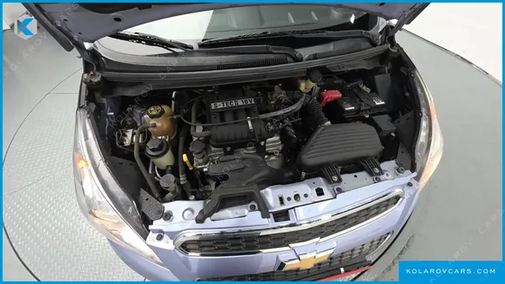 CHEVROLET (GM DAEWOO) SPARK LPG LT