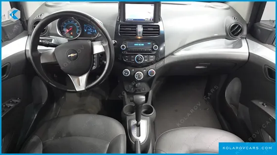 CHEVROLET (GM DAEWOO) SPARK LPG LT