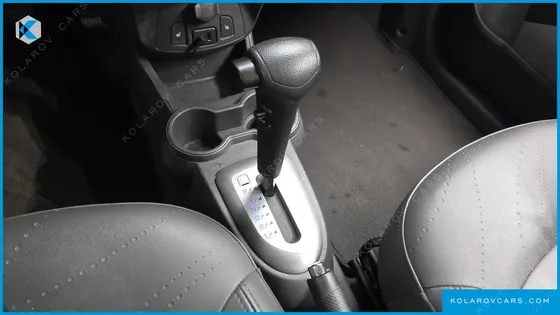 CHEVROLET (GM DAEWOO) SPARK LPG LT