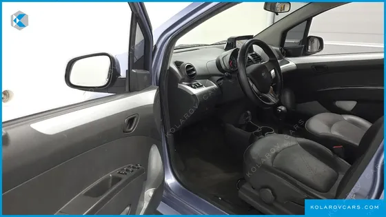 CHEVROLET (GM DAEWOO) SPARK LPG LT
