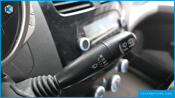 CHEVROLET (GM DAEWOO) SPARK LPG LT