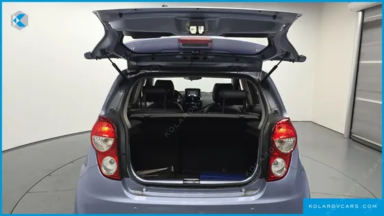 CHEVROLET (GM DAEWOO) SPARK LPG LT