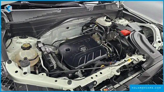 CHEVROLET (GM DAEWOO) TRAILBLAZER 1.3 TURBO 4WD