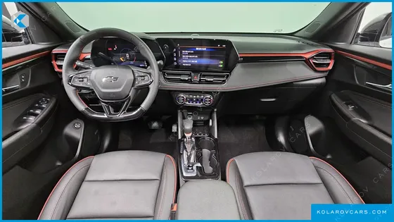 CHEVROLET (GM DAEWOO) TRAILBLAZER 1.3 TURBO 4WD
