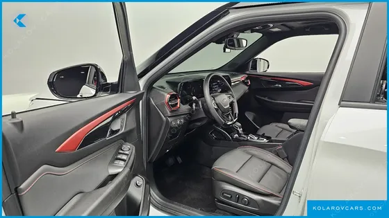 CHEVROLET (GM DAEWOO) TRAILBLAZER 1.3 TURBO 4WD