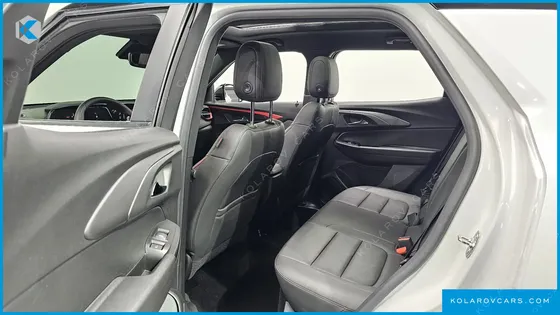 CHEVROLET (GM DAEWOO) TRAILBLAZER 1.3 TURBO 4WD