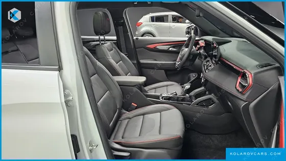 CHEVROLET (GM DAEWOO) TRAILBLAZER 1.3 TURBO 4WD
