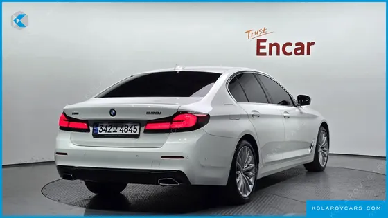 BMW 5 SERIES 530I XDRIVE LUXURY