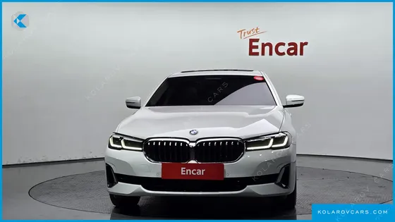 BMW 5 SERIES 530I XDRIVE LUXURY