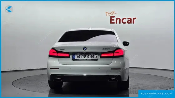 BMW 5 SERIES 530I XDRIVE LUXURY