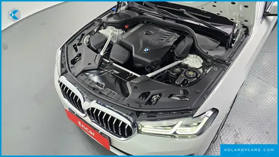 BMW 5 SERIES 530I XDRIVE LUXURY