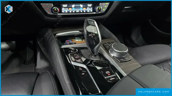 BMW 5 SERIES 530I XDRIVE LUXURY