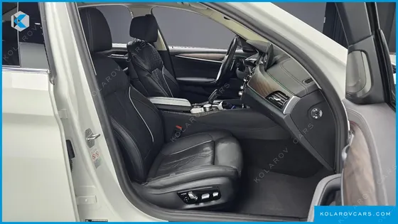 BMW 5 SERIES 530I XDRIVE LUXURY