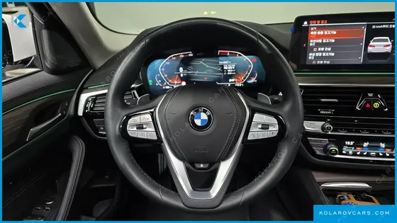 BMW 5 SERIES 530I XDRIVE LUXURY