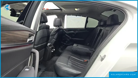 BMW 5 SERIES 530I XDRIVE LUXURY