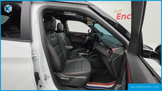 CHEVROLET (GM DAEWOO) TRAILBLAZER 1.3 TURBO 4WD