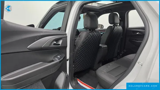 CHEVROLET (GM DAEWOO) TRAILBLAZER 1.3 TURBO 4WD