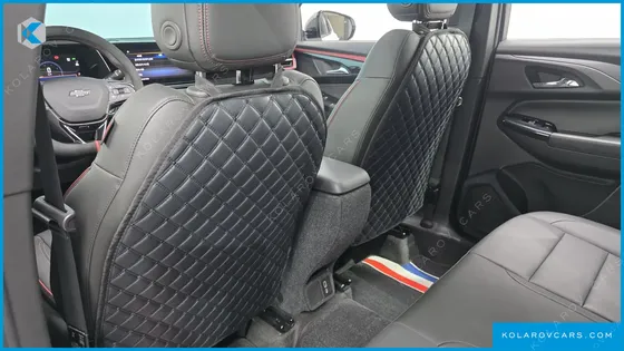 CHEVROLET (GM DAEWOO) TRAILBLAZER 1.3 TURBO 4WD