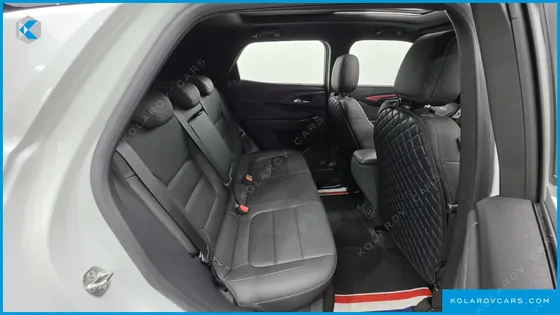 CHEVROLET (GM DAEWOO) TRAILBLAZER 1.3 TURBO 4WD
