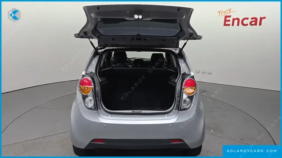 CHEVROLET (GM DAEWOO) SPARK LS