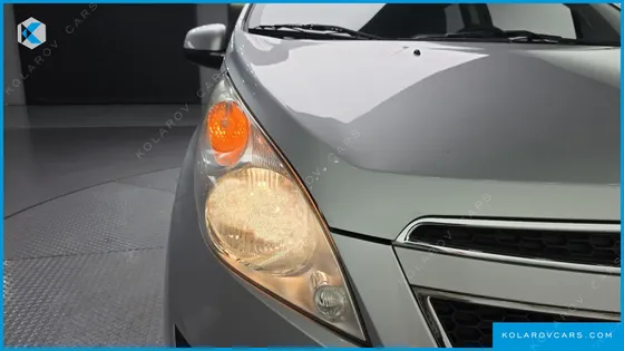 CHEVROLET (GM DAEWOO) SPARK LS