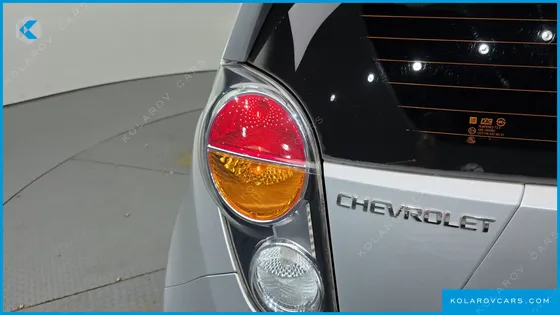 CHEVROLET (GM DAEWOO) SPARK LS