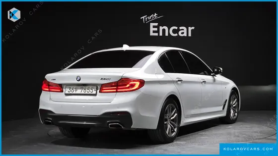 BMW 5 SERIES 530I XDRIVE M SPORT PACKAGE PLUS