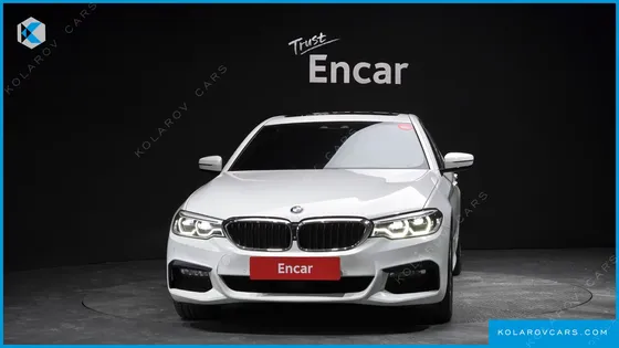 BMW 5 SERIES 530I XDRIVE M SPORT PACKAGE PLUS
