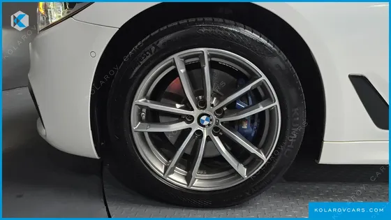 BMW 5 SERIES 530I XDRIVE M SPORT PACKAGE PLUS