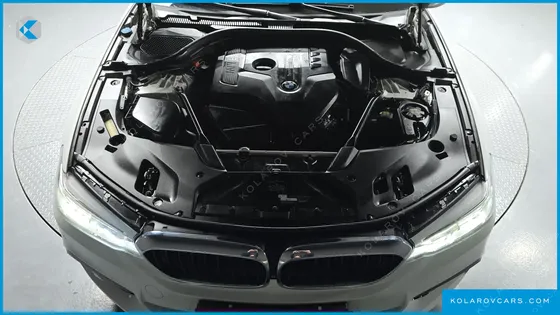 BMW 5 SERIES 530I XDRIVE M SPORT PACKAGE PLUS