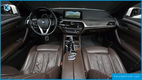 BMW 5 SERIES 530I XDRIVE M SPORT PACKAGE PLUS