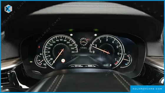 BMW 5 SERIES 530I XDRIVE M SPORT PACKAGE PLUS
