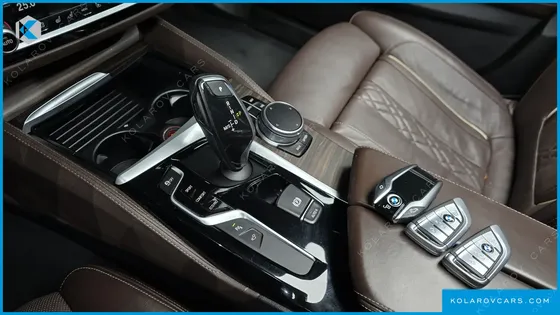 BMW 5 SERIES 530I XDRIVE M SPORT PACKAGE PLUS