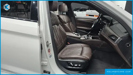BMW 5 SERIES 530I XDRIVE M SPORT PACKAGE PLUS