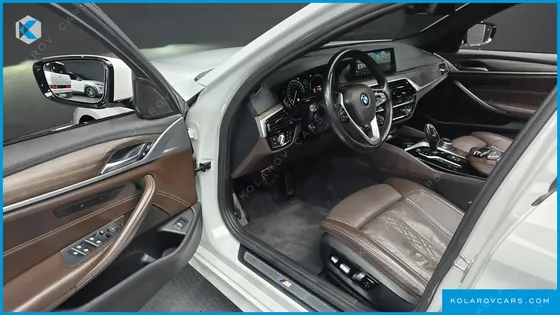 BMW 5 SERIES 530I XDRIVE M SPORT PACKAGE PLUS