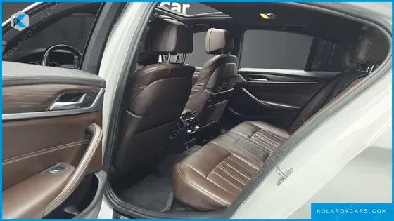 BMW 5 SERIES 530I XDRIVE M SPORT PACKAGE PLUS