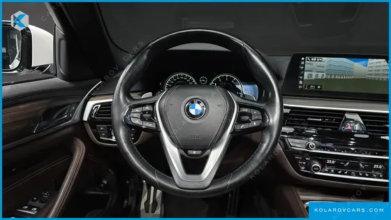BMW 5 SERIES 530I XDRIVE M SPORT PACKAGE PLUS